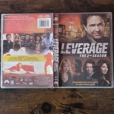 Leverage: Season 2