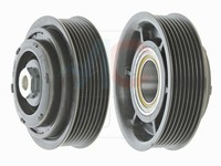 Magnetkupplung Klimakompressor Acauto AC-06DN151 FüR Mercedes Klasse Model S212