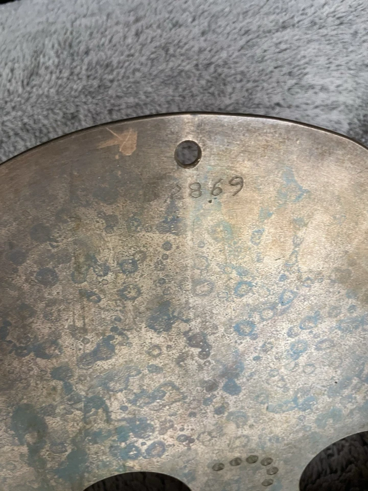 "Hermosa escultura original Harry Bertoia diseño Val Bertoia Sonambient 14""" Foto 2 de 4