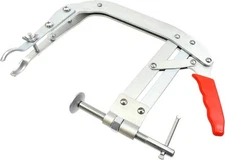 8" Valve Spring Compressor Hand Tool Automotive Engine Compress/Release Multi 