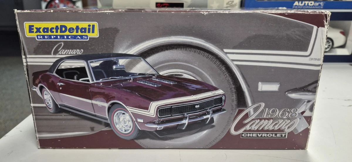 Camaro 1 18 1968 for sale | eBay