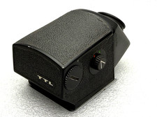 Macchina fotografica vintage Arsenal Prisma TTL Prisma per Kiev-88, Salut, Hasselblad. TESTATO