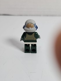 Lego Star Wars  Minifigures - Rebel Pilot A-Wing 75003 sw0437