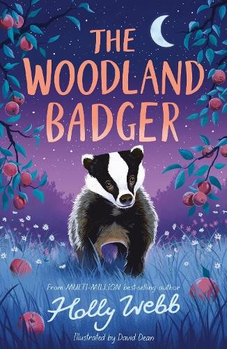 The Woodland Badger by Holly Webb PAPERBACK - Image 2