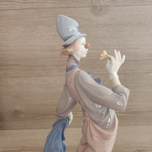 LLADRO Porcelain Figurine #6507 A Mile Of Style 13.5" 1988 W/ Box SPAIN - Picture 15 of 15