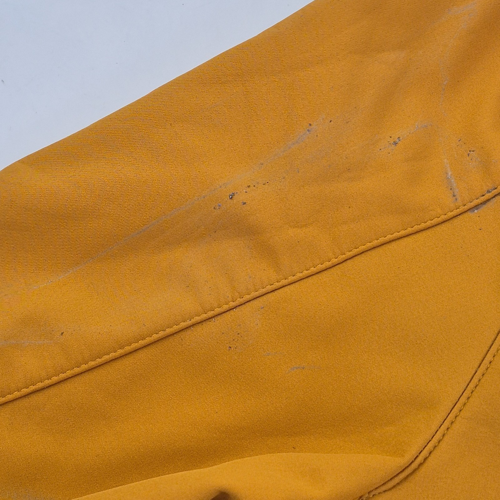 MOUNTAIN WAREHOUSE Softshell Jacket XL Yellow Men… - image 11