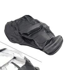 PU Leather One Piece Seat Cover For Honda Goldwing GL1500 Aspencade Interstate