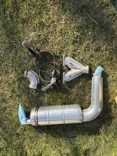 Rotax 582 Bluehead Exhaust System