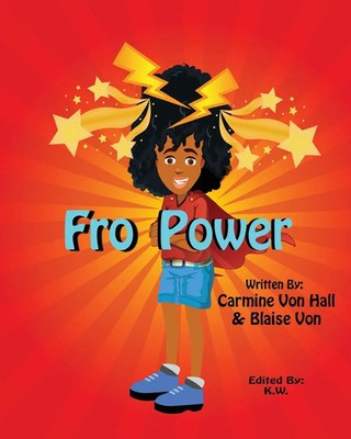 Carmine V Hall (u. a.) | Fro Power | Taschenbuch | Englisch (2020) | Indy Pub