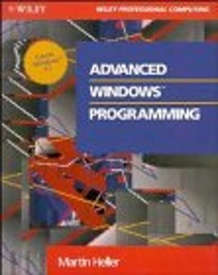 Advanced Windows Programmierung Taschenbuch Martin Heller