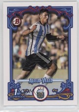 2023 Topps Argentina Fileteado Bowman Estrella Alejo Veliz Alejo Véliz #36 0y2x