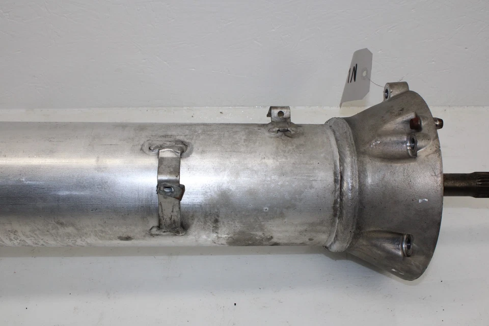 2007-2008 Chevrolet Corvette Z06 M/T tubo de torque transmissão 24236105 fabricante de equipamento original NL57 - Imagem 3 de 4