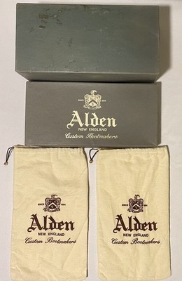 Alden 929