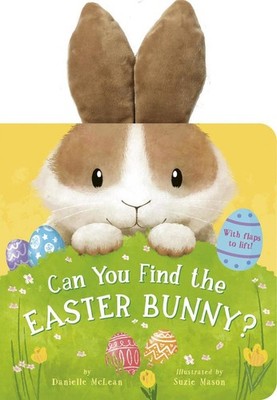 Can You Find the Easter Bunny? | Danielle Mclean | englisch