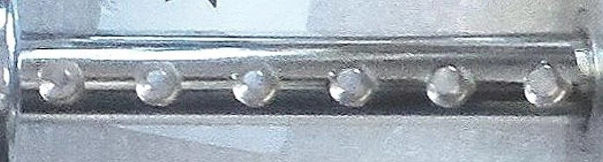 Bigsby® B7PK Pinless Vibrato & Vibramate V7-LP~6" To Centerline Of STP~USA~New - Image 2 of 4