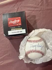 Tony Perez MLB COA Autograph Major League Signed Baseball HOF 00