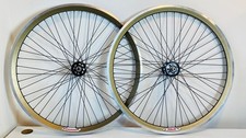 Velocity CHUKKER 700c Clincher Fixie Wheelset...