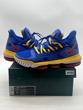 Nike LeBron 16 SuperBron for Sale - Authenticity Guaranteed - eBay