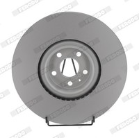 2X Ferodo Bremsscheiben Vorne Passend FüR Volvo XC60 Ii 246 XC90 256