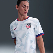 Nike USMNT 2025 Stadium Home Jersey Mens