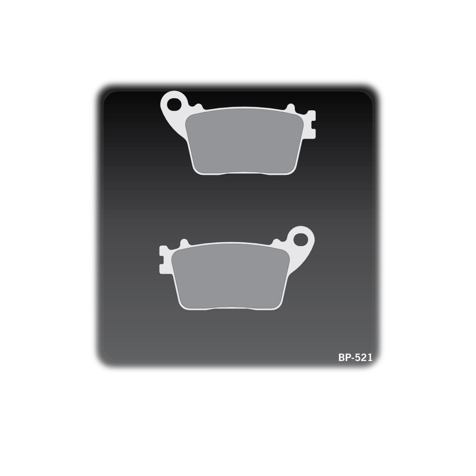 Front Brake Pads for KAWASAKI ZX 636 (ZX-6R) 2013-2014 Renthal