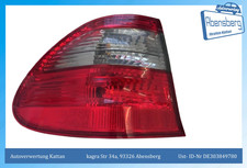 Gebr. MERCEDES E-KLASSE KOMBI W211 E320 CDI Rückleuchte Links A2118202764 #4160