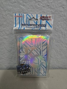 kaiba corporation card sleeves Archives Each pack contains 100 total Card Sleeves (50 featuring Yami Yugi and 50 featuring Seto Kaiba) specifically designed to meet tournament regulation standards for the Yu Kaiba Corporation Sleeves coming to