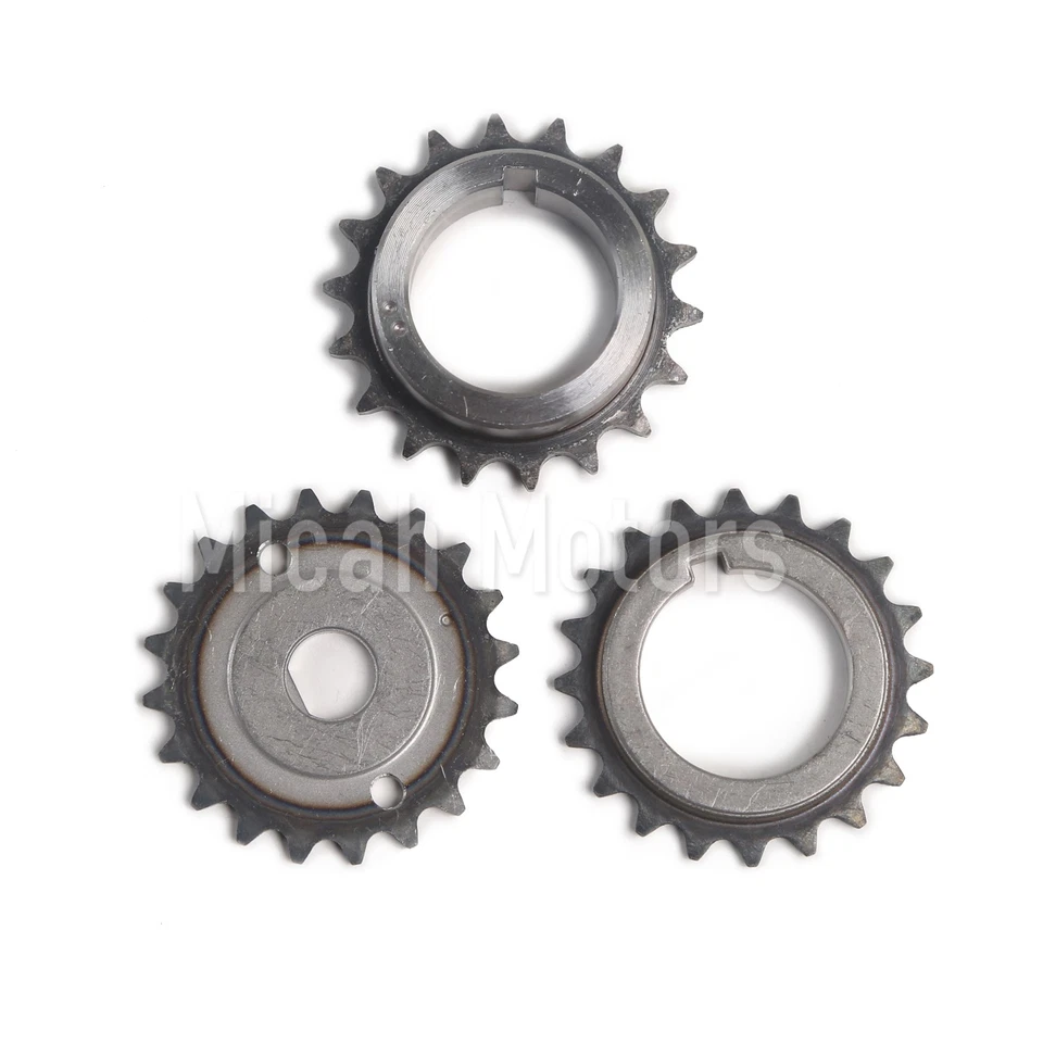 Fit 08-17 Toyota Corolla Matrix 1.8L Timing Chain Kit Water Pump VVT Sprocket - Изображение 4 из 4