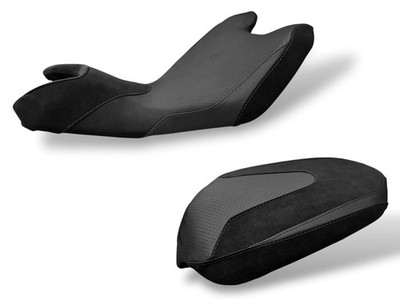 Seat Cover for Mv Agusta TURISMO VELOCE 800 (2021-2025) - Black