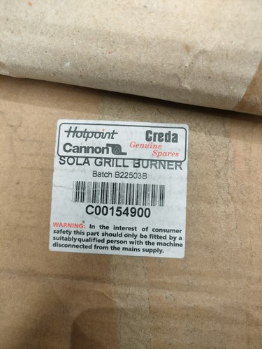 TASTO GRIGLIA SOLARE - BRUCIATORE 154900 CON ELETTRODO (Nuovo Mondo) - Foto 4 di 4