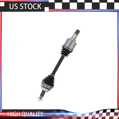 New OE Front Left CV Axle For 2004-2008 Toyota Solara 3.3L Lifetime Warranty
