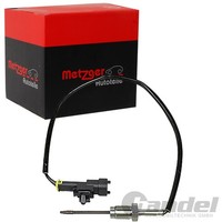 Metzger Abgastemperatursensor Passend FüR Fiat Ducato | 0894651
