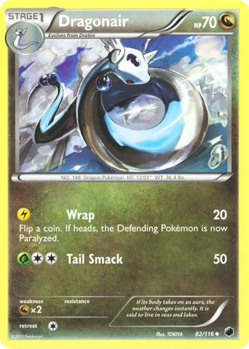 Dragonair