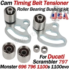 For Ducati Motor Cam Timing Belt Tensioner Bearing Monster 696 796 Scrambler 797