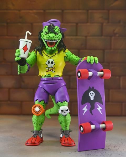 Teenage Mutant Ninja Turtles (Archie Comics) Actionfigur Mondo Gecko 18 Cm-image