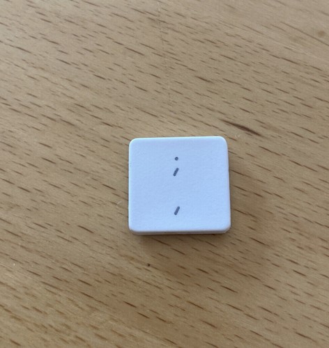 Original Apple Ersatztasten für Apple Keyboard A1314 Tastatur replacement key - Bild 143 von 215