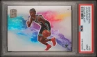 2020-21 Panini Spectra - Color Blast #13 Ja Morant PSA 9