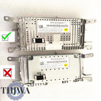 Für Audi A4 A5 Q5 2009-12 6.5 ''Multimedia GPS LCD Display Bildschirm 8T0919603F
