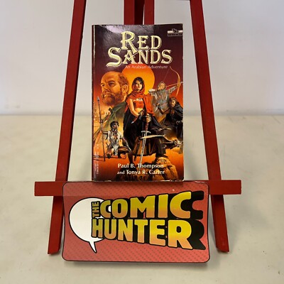 Red Sands Paperback Paul B. Thompson Tonya R. Carter