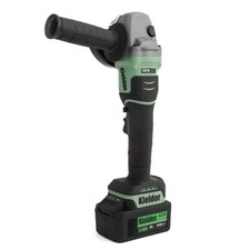 Kielder KWT-013-88 TYPE18 18v 115mm Angle Grinder + 5.0Ah Battery (Bare + Batt)