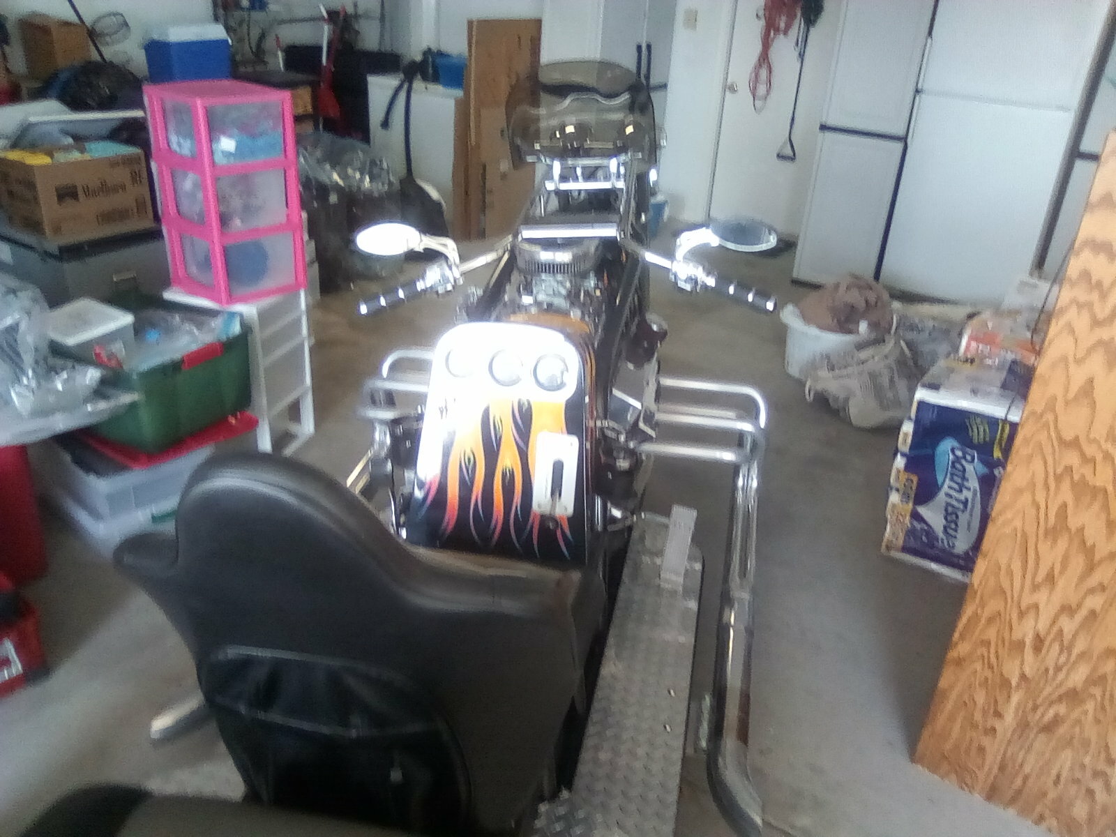 2007 Other Makes  2007 Ironhorse Outlaw by Ironhorse Trikeworks