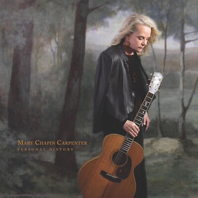 MARY CHAPIN CARPENTER  Personal History ( 13.06.2025 )  CD  NEU & OVP  VVK