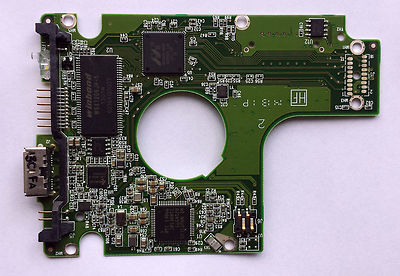 PCB board Controller 2060-771961-001 WD20NMVW-11EDZS7 WD10JMVW-11AJGS1
