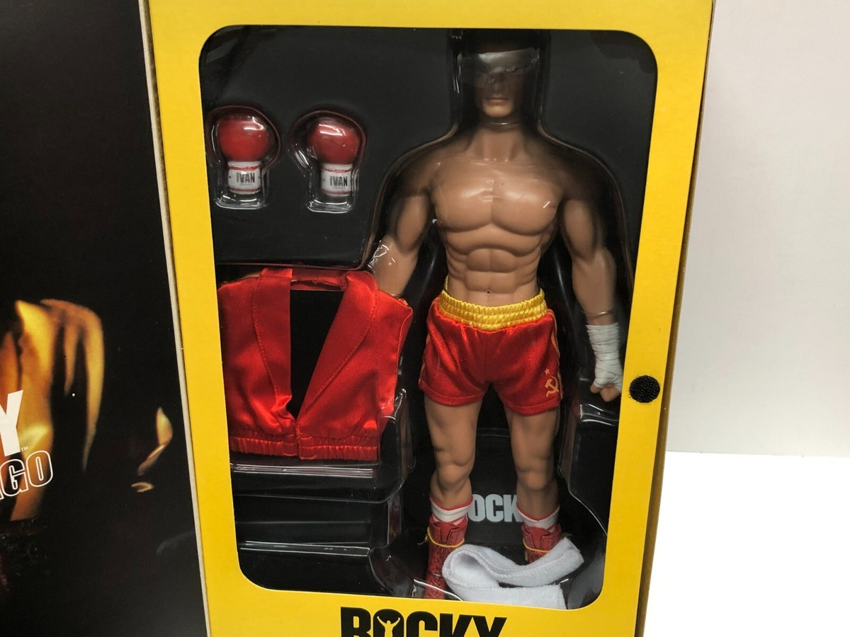 Hot Toys ROCKY ホットトイズ ロッキー ホットトイズ ロッキー アポロ
