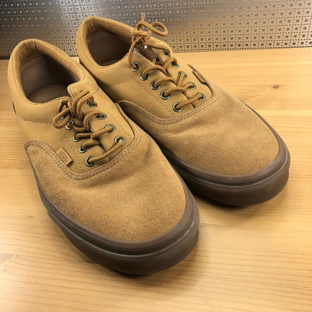 wheat vans era