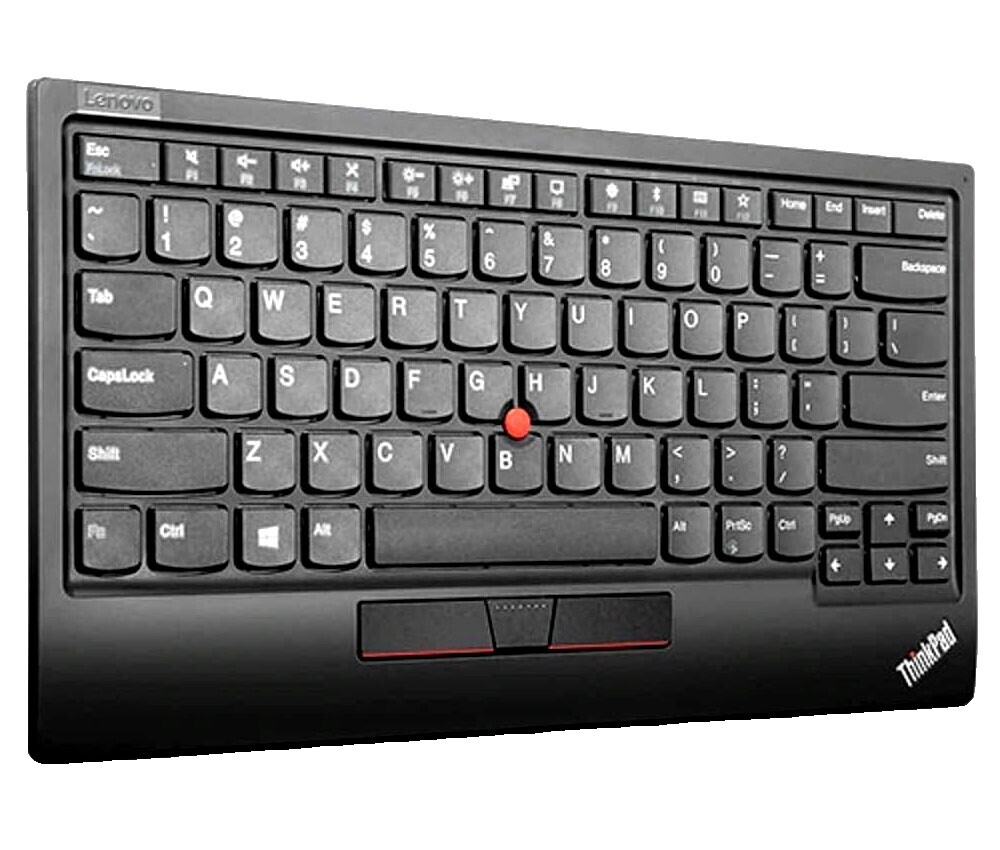 ThinkPad Trackpoint Keyboard | eBay