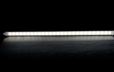 1x LED Licht Innen Kabine 500mm 12V-24V Personalisierung Stange Leuchten WEIß