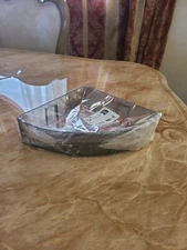 Bathroom Wall-Mounted Corner Shower Caddy