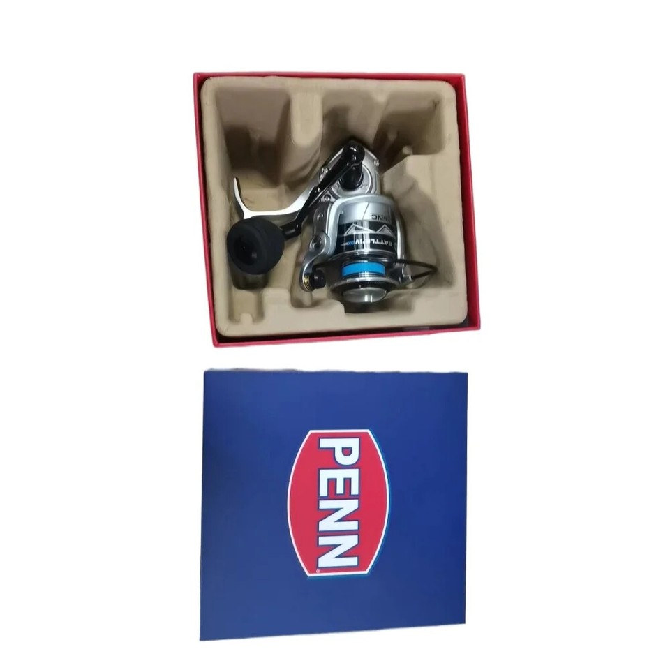 penn-battle-iv-3000dx-spinning-fishing-reel-ebay