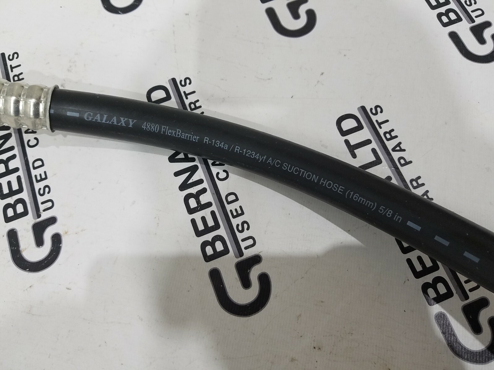 Genuine Ford Focus Air Con Pipe Mk3 2015 - 2018 1871872 for sale 